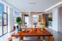 Famous Garden Inn (Dali Ancient City Branch) - ที่มีอ่างอาบน้ำ