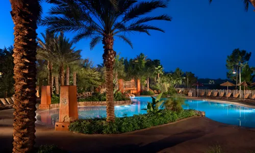 Disney's Animal Kingdom Villas - Kidani Village