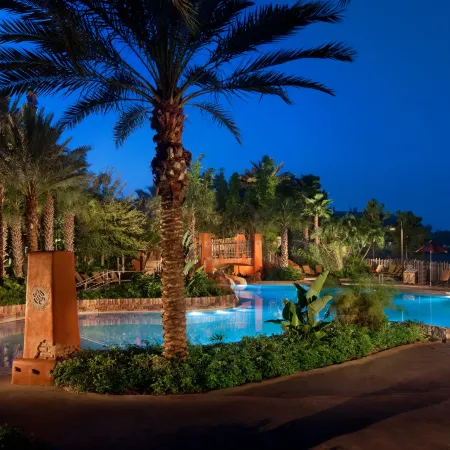 Disney's Animal Kingdom Villas - Kidani Village