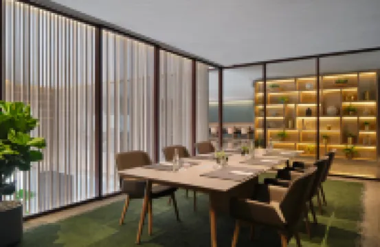 PARKROYAL Serviced Suites Jakarta