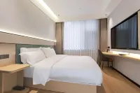 Shuoguo Hotel (Minquan High-speed Railway North Station)