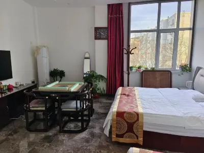 Beipiao Jintao Hotel Hôtels à : Beipiao