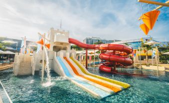 Shangri-La Rasa Sentosa, Singapore