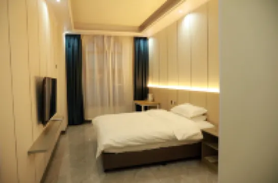 漠河鎧德ブティックホテル