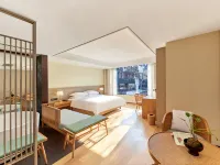 Yunxin Riverside Hotel (Nanjing Fuzimiao Subway Station Pingjiangfu Road) Hotels near Dacheng Temple