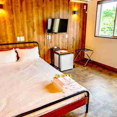 Resort Inn Iriomotejima Rooms