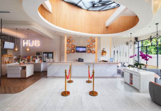 HARRIS HOTEL TUBAN-BALI Over view