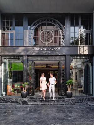 Hue Serene Palace Hotel Hotel a Hue