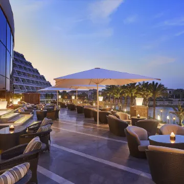 JW Marriott Hotel Cairo