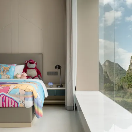 Miao Zai Shan Ye resort hotel (Yangshuo Yulong River Qian Gu Qing Branch)