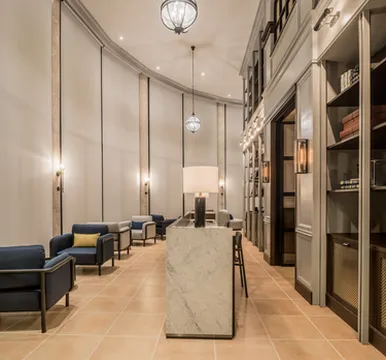 รูปภาพของโรงแรมทอสกาน่า เปียซซ่า