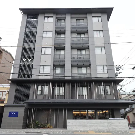 Wander Kyoto Nanajo Hotels in Kyoto