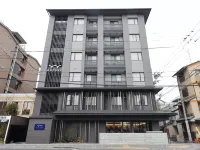 Wander Kyoto Nanajo Hotel in zona Shichijo Railway Station