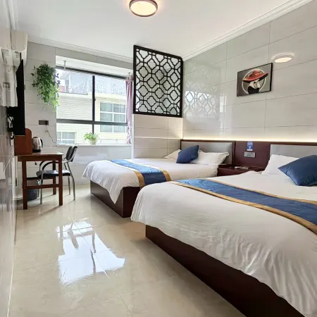 Guest Apartment (High-speed Railway Station)