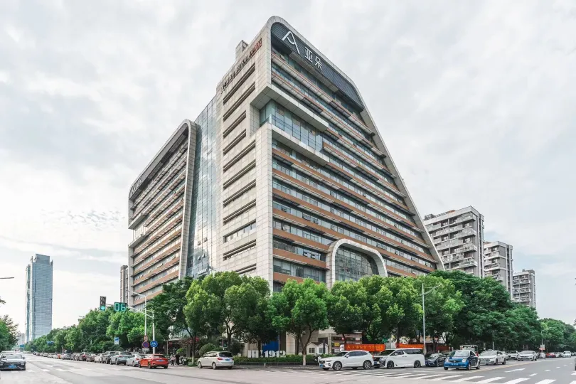 Atour S Hotel Nanjing Olympic Sports Center