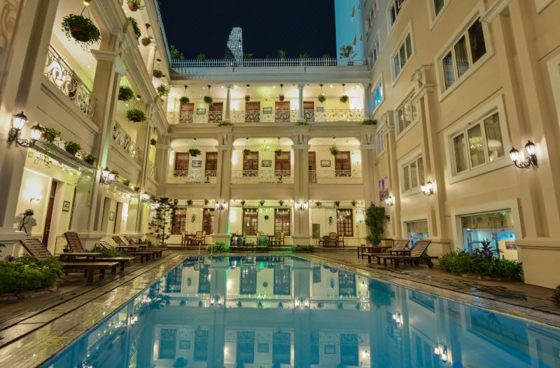 Hotel Grand Saigon photo 4