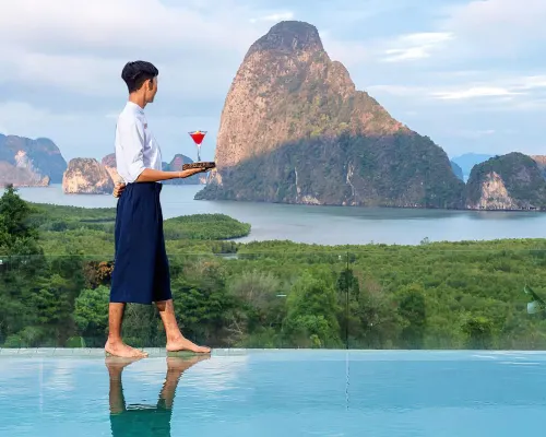 Sametnangshe Boutique Hotels in Takua Thung