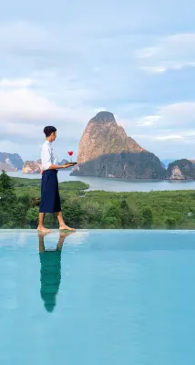 Sametnangshe Boutique Hotels in Takua Thung