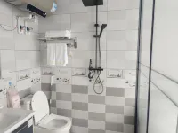 友家民宿賓館 鄰近加格達奇鐵路公園的酒店