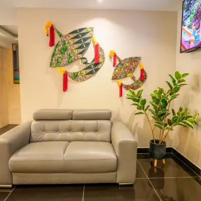 Alaxis Hotel Hotels near KL Sentral Station