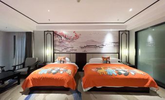 Ganzhou Wulong Hakka Style Garden Longanwei Hotel