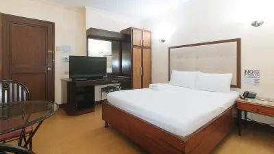Bliss Hotel Dau Hotels in Mabalacat