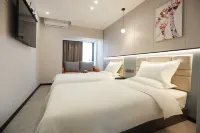 윤보 유스 호텔 (우루무치 고속철도역)