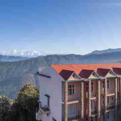 BluSalzz Collection - Binsar Eco Resort, Binsar - Uttarakhand Hotel Exterior