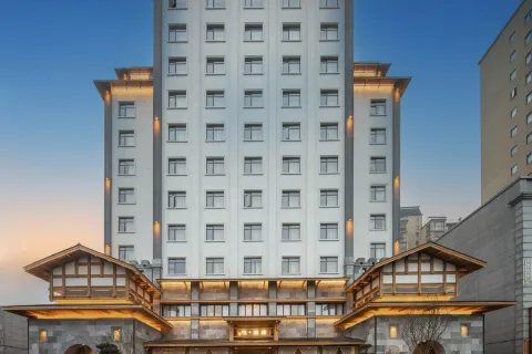 Tunshe·Culture Hotel