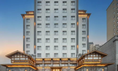 Tunshe·Culture Hotel