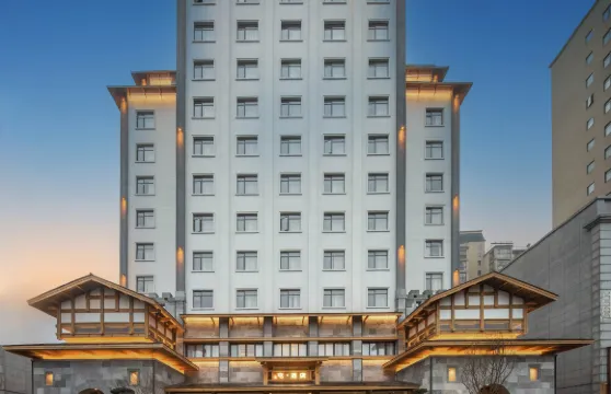 屯舍·文化酒店（安順古城顧府街店）