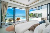 5House:A luxury beachfront villa on Samui