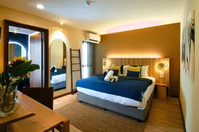 My Bed Gold Hotel Hotel a Ban Suan