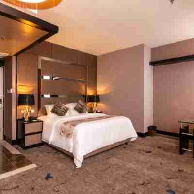 新世界套房酒店 Rooms