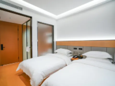 Hotel Linxia Perlanti Hotels in Linxia