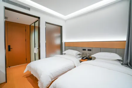 Hotel Linxia Perlanti Отели рядом с достопримечательностью «Red Garden»