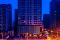 Lanzhou West Railway Station ZhongTianjian Plaza Crystal Orange Hotel Hoteles cerca de Northwest Normal University