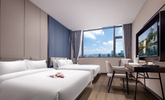LAN'S Hotel (Kuanzhai Alley, Chengdu)