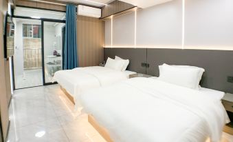 Fukang Apartment (Ronggui Tianyoucheng Branch)