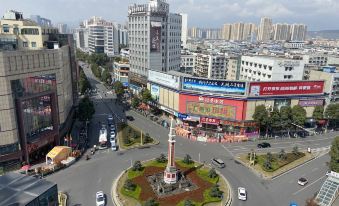 HanTing Hotel (Jiangyou Libai Memorial Hall)