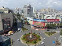 โรงแรม HanTing (หออนุสรณ์หลี่ไป๋ เจียงโหยว) - วิว