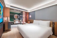 Orange Hotel (Xi'an Xianyang International Airport yishu ) - 3 ดาว