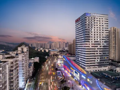 Carston Hotel Các khách sạn ở Liễu Châu