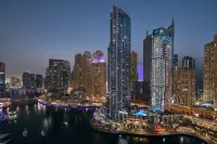 InterContinental Dubai Marina Các khách sạn ở Dubai