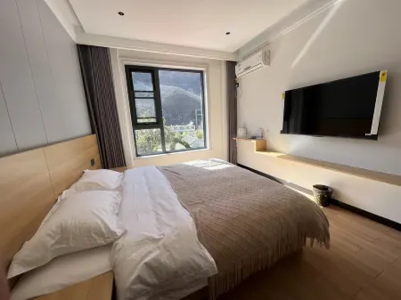 Baligou Mountainside Yunjv Homestay Отели рядом с достопримечательностью «Jiulian Mountain Scenic Area»