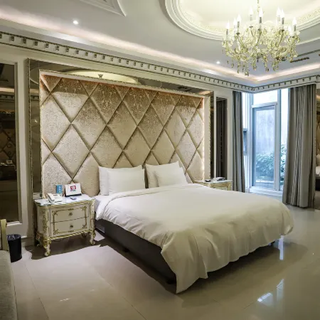 ALL-UR Boutique Motel-Yi-Lan Branch Отели рядом с достопримечательностью «Счастливая станция»