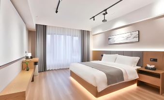 Qidian Zhixuan Hotel (Vitality City Shopping Center)
