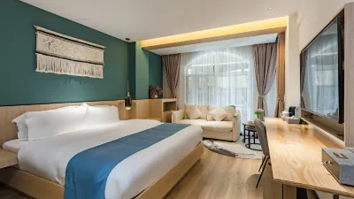 Tingliu Homestay Hotel di Kunming