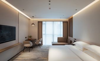 Great Sojourn｜Urban Garden Hotel of Ya'an