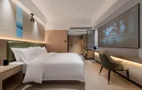 Dongyang Yishang Smart Hotel Hotels in China Wood Carving City